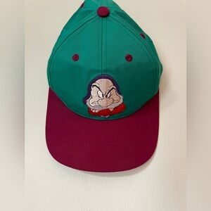 Vintage Grumpy Youth SnapBack Hat